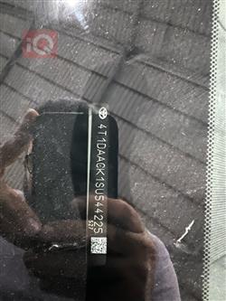 تۆیۆتا کامری